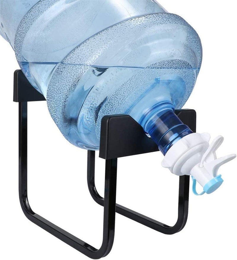 Practical and Stable Water Dispenser Holder – Sturdy Design to Hold Large Water Bottles Easily and Safely – Suitable for Home, Office, and Travel Use, High Stability and Non-Slip Small - Image 1