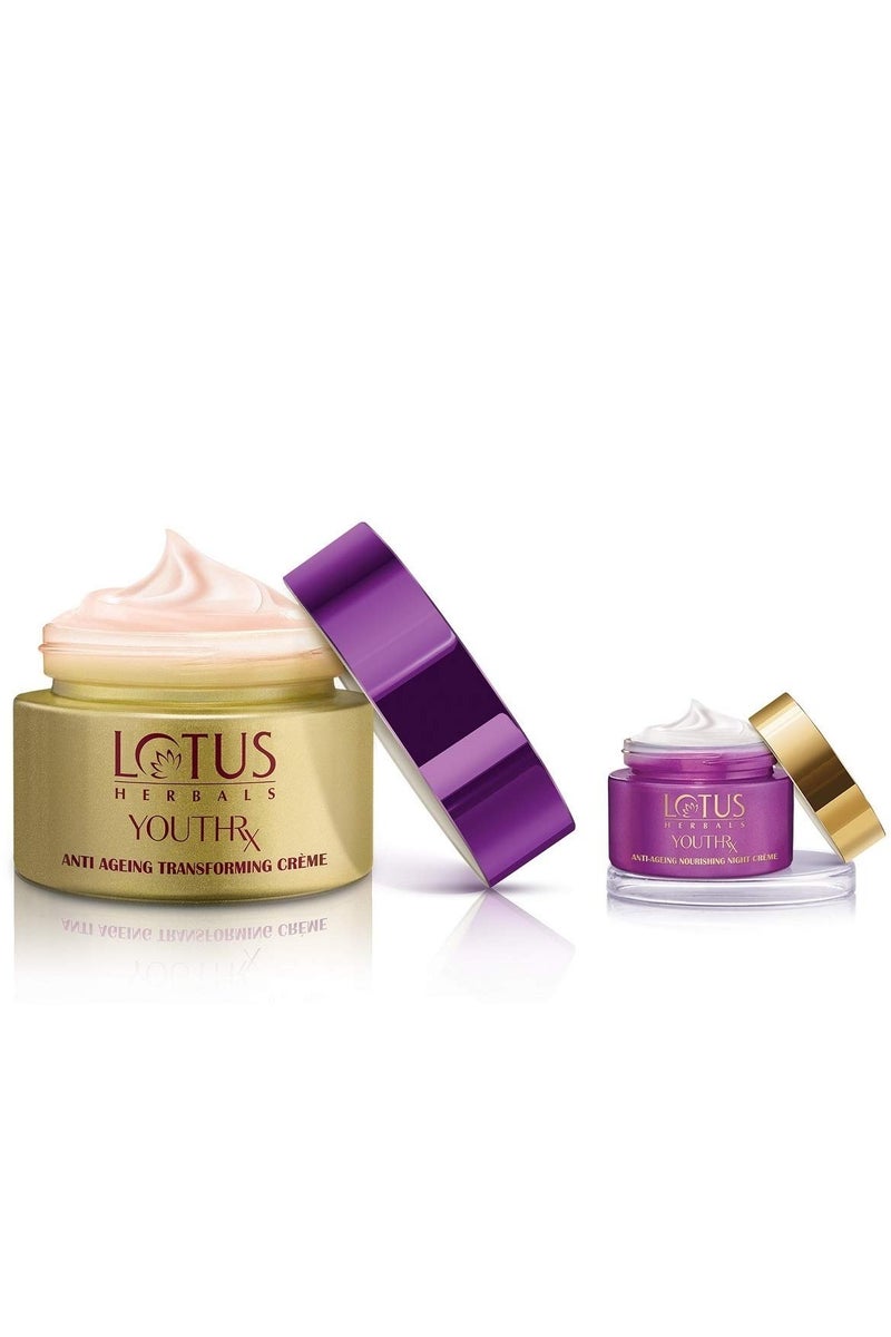 LOTUS HERBALS Lotus Herbals Night Cream For Hydrates, Nourishing (Normal Skin) 50g - Image 1