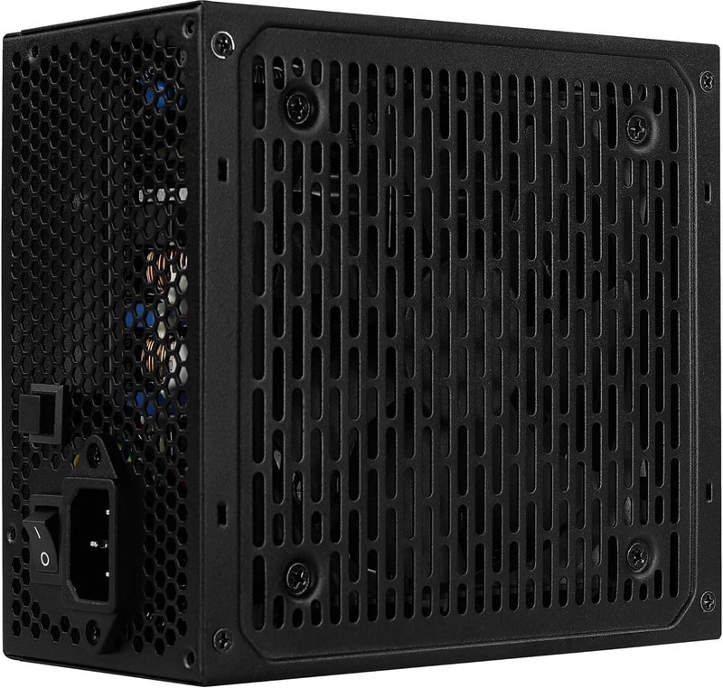 AeroCool Lux RGB M 550W Modular RGB Power Supply, 80Plus Bronze 230V - Image 5