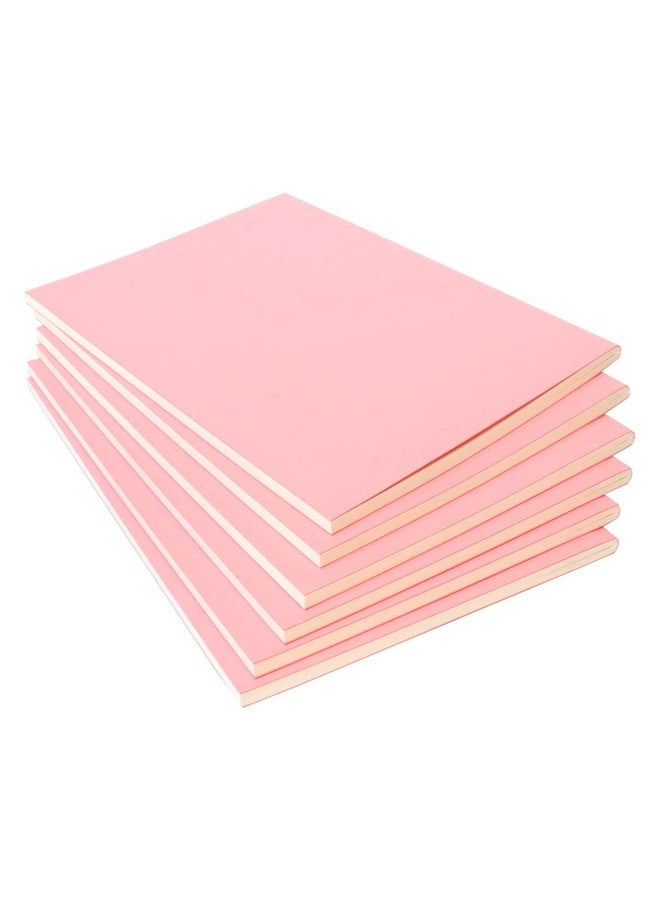 INNAXA Paper A5 Watercolor Kraft Book Pack Of 6(Pink) - Image 2
