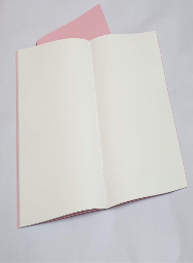 INNAXA Paper A5 Watercolor Kraft Book Pack Of 6(Pink) - Image 4