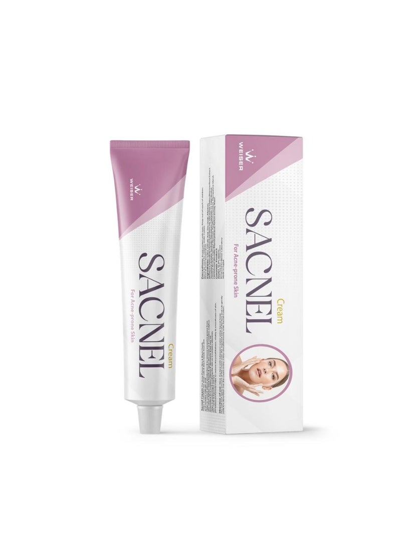 weiser Sacnel Cream  - Image 1
