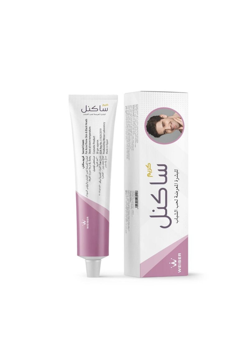 weiser Sacnel Cream  - Image 2