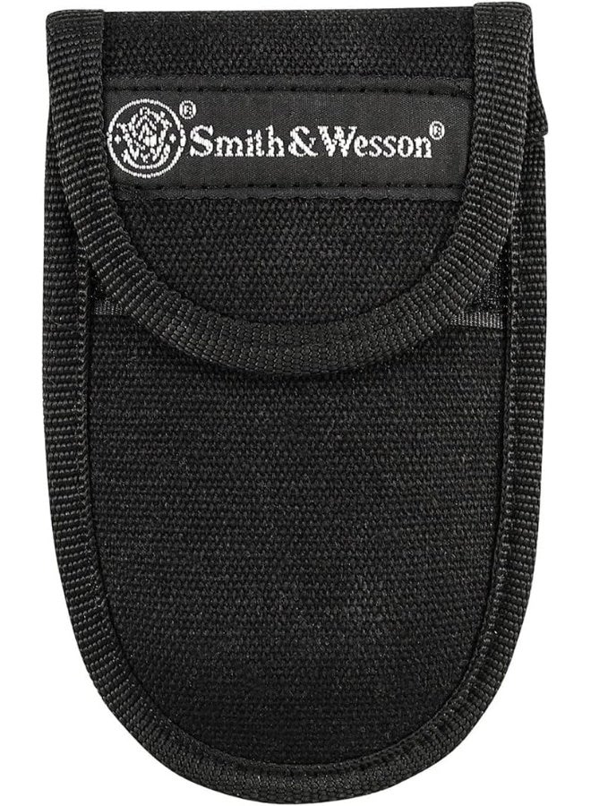 Smith & Wesson Smith & Wesson SWMT1CP 6.5in Stainless Steel 14 Function Multi-Tool with Bottle Opener, Pliers, Screwdrivers and Sheath for Outdoor, Survival and EDC  - Image 1