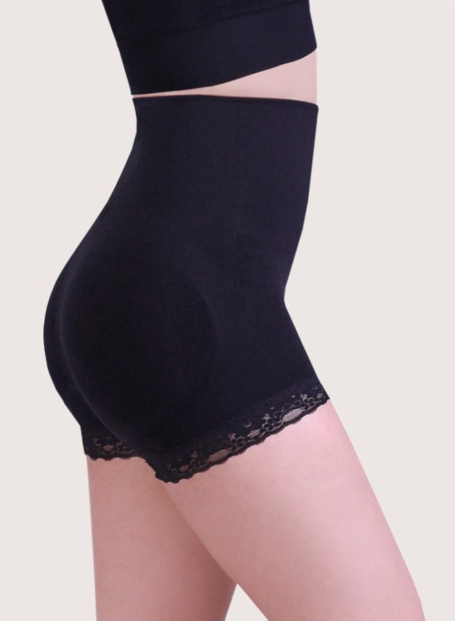 Sankom Patent Premium Brief is a High Waist shapewear that supports your back, shapes your waist, and helps improve posture. Made with breathable, soft fabric for all day comfort. It offers tummy control, a slimming fit. - Image 4