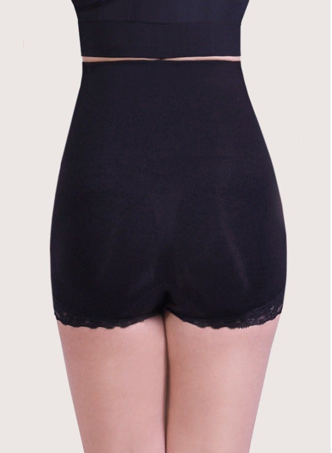 Sankom Patent Premium Brief is a High Waist shapewear that supports your back, shapes your waist, and helps improve posture. Made with breathable, soft fabric for all day comfort. It offers tummy control, a slimming fit. - Image 5