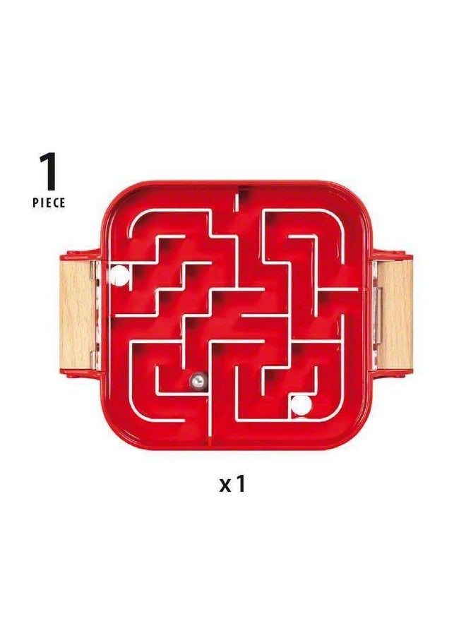 BRIO - 34100 Labyrinth Take Along | A Fun Travel Version of The Classic Labyrinth Game for Kids Ages 3 and Up - Image 5