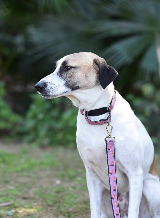 Mutt of Course Cola N Fries Martingale Dog Collar (Large) - Image 3