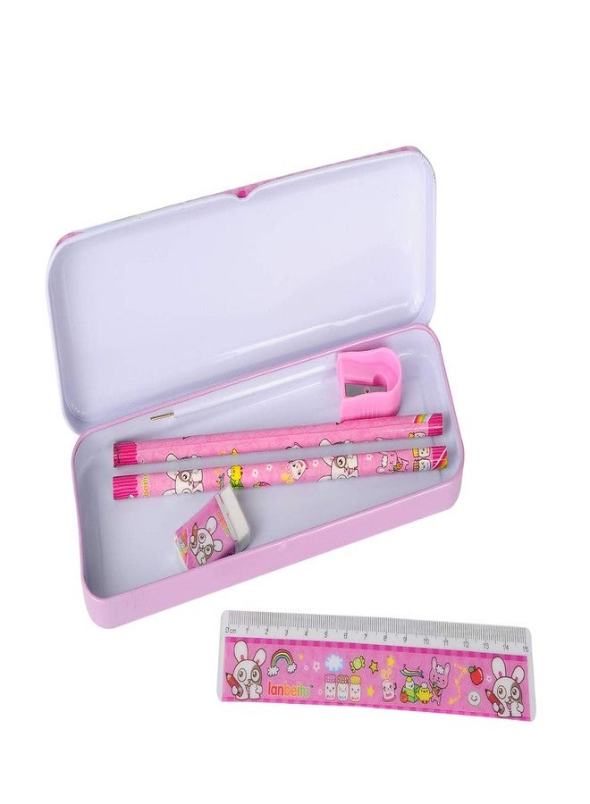 Aarushi New Mix Stationery Kit Set - Image 4
