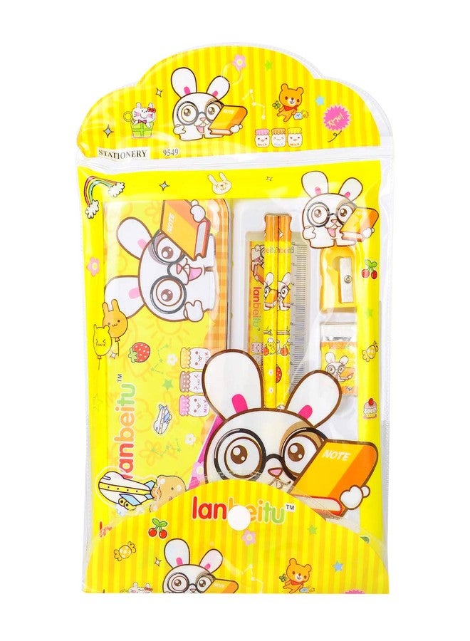 Aarushi New Mix Stationery Kit Set - Image 3