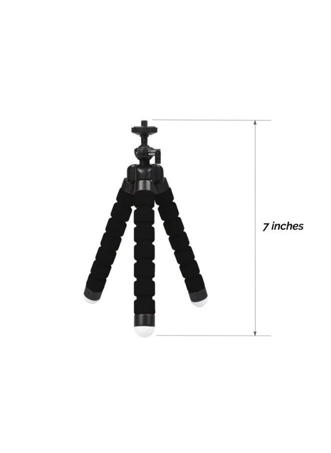 Generic - Flexible Tripod Octopus for Mobile and Action Camera - Image 1