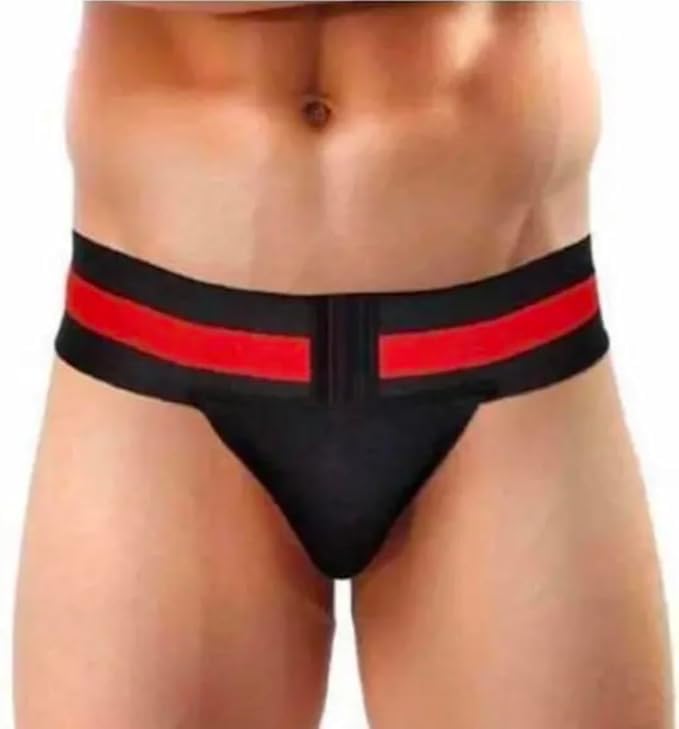 CRAZX مجموعة من داعم الرجال و L-Guard (للشباب) للكريكيت، الجري والرياضات الأخرى، L-Guard وداعم الرجال للرياضة والتدريب - Image 3