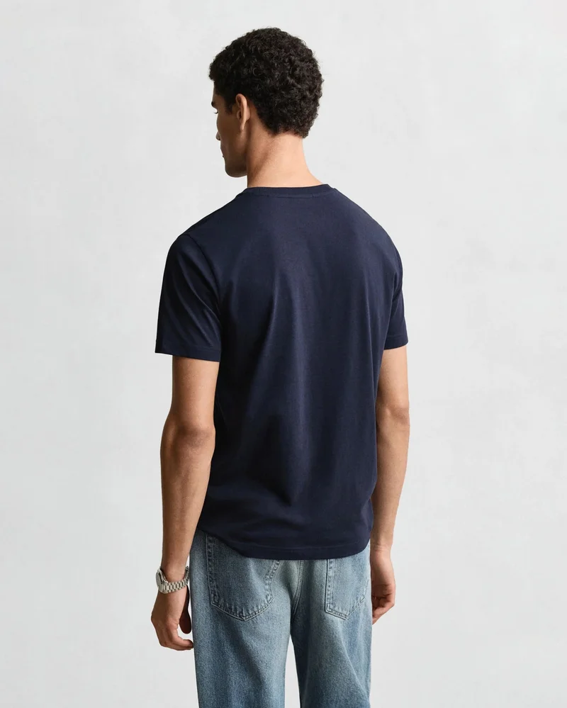 GANT Graphic Short Sleeve Tshirt