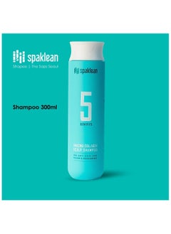 spaklean Amazing Collagen Scalp Shampoo (300ml)  - Image 1