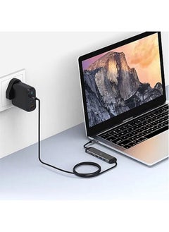 Generic 5 in 1 USB-C Hub & Extension cable 1.6m Type C for MacBook  - Image 2