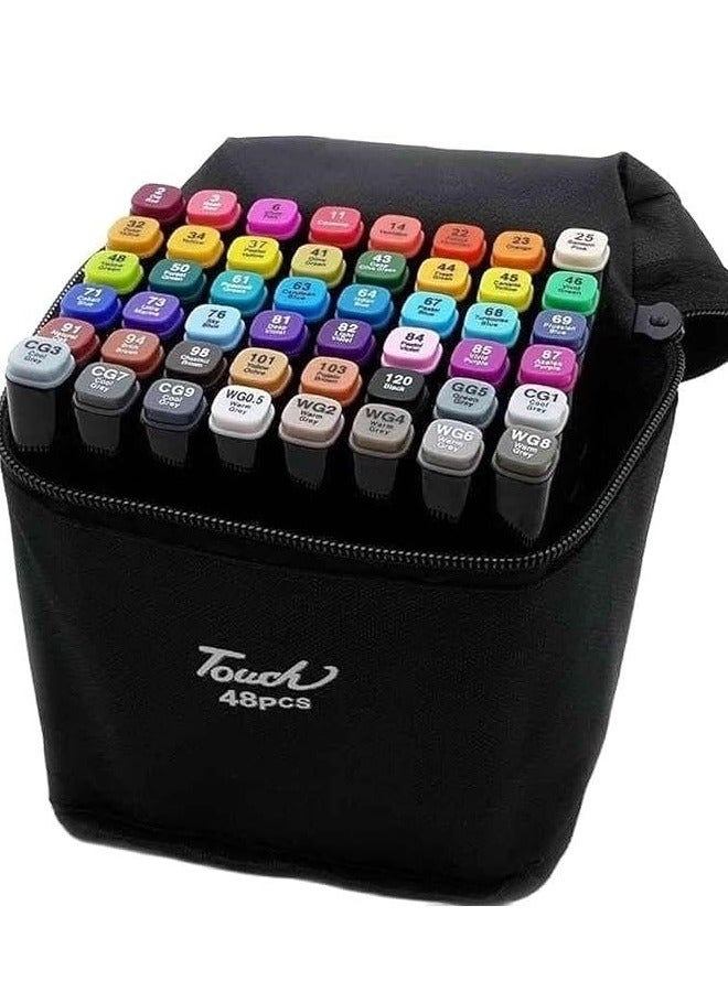 Touch Color touch pack 48pcs - Image 3