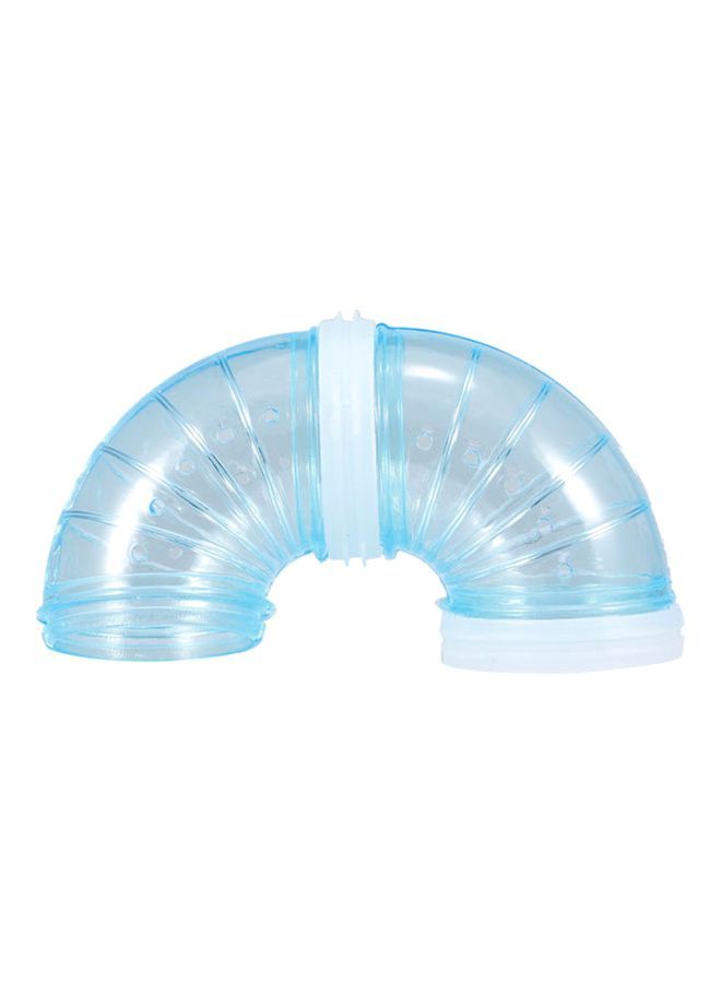 NIBEMINENT Hamster Tube Tunnel Blue - Image 4