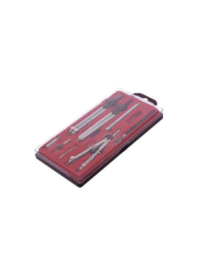 El Maayergy - Elmaayergy RD0709A/Y-709A Compass Set With Durable Material, Suitable For School And Home - Image 1