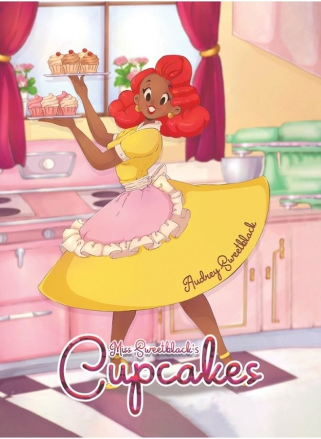 Miss Sweetblack s Cupcakes - Paperback