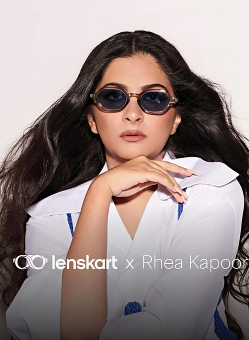 VINCENT CHASE Vincent Chase By Lenskart | Full Rim Hexagonal Branded Latest and Stylish Sunglasses | Polarized and 100% UV Protected | Men &amp; Women | Large | VC S14945