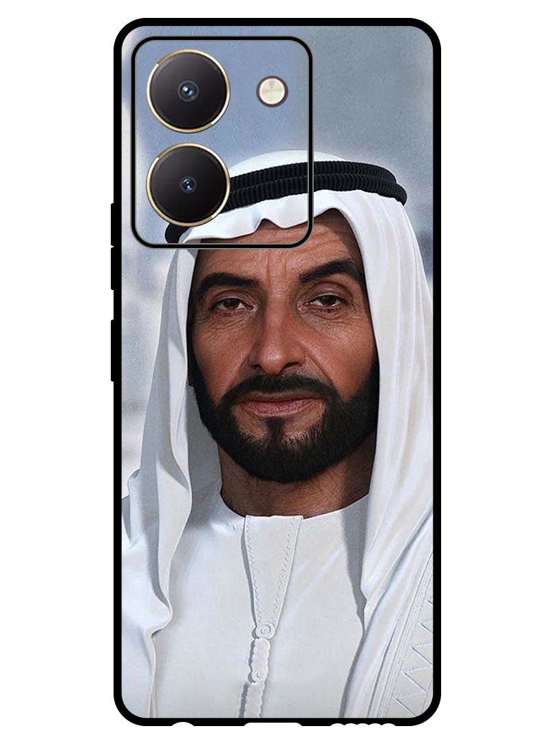 Theodor Protective Case Anti Scratch Shock Proof Bumper Cover For Vivo Y27s Sheikh Zayed 1 - Image 1