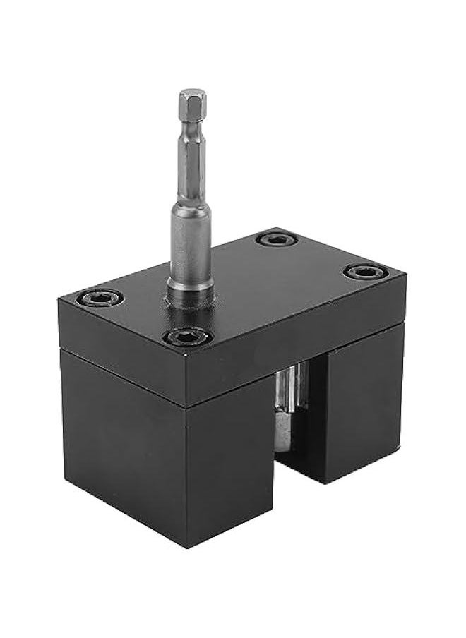 C5A2 Impact Power Assisted Crimper - Pipe Metal Impact Driver Duct Swaging Tool for 0.41 to 0.71mm Round Metal Duct  - Image 1