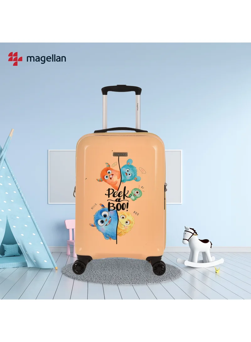 MAGELLAN A distinctive children's travel bag with eye catching graphics, size 20 inches, 2314-20