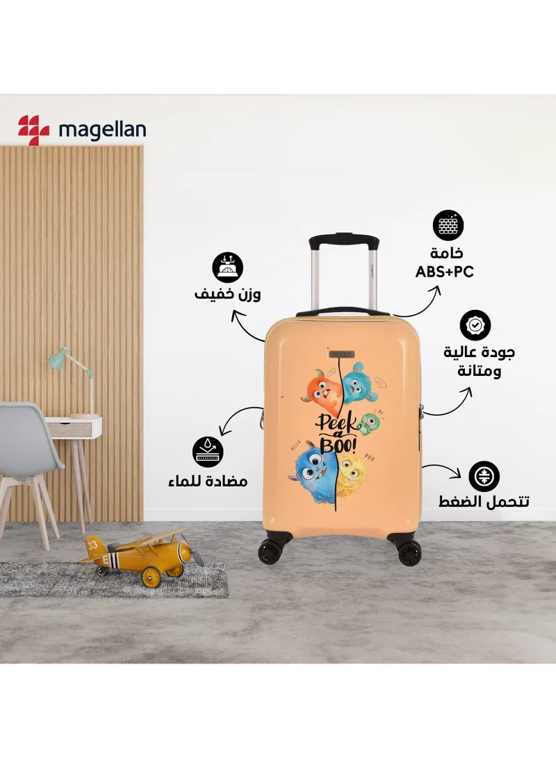 MAGELLAN A distinctive children's travel bag with eye catching graphics, size 20 inches, 2314-20