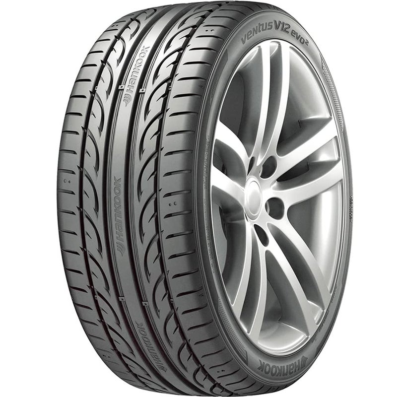 Hankook Ventus V12 evo2 (K120) Passenger Radial Tire-225/40ZR19 93Y - Image 5