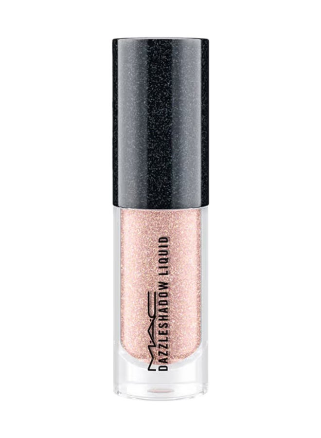 MAC Dazzleshadow Liquid Glitter - Everything Is Sunshine - Image 1