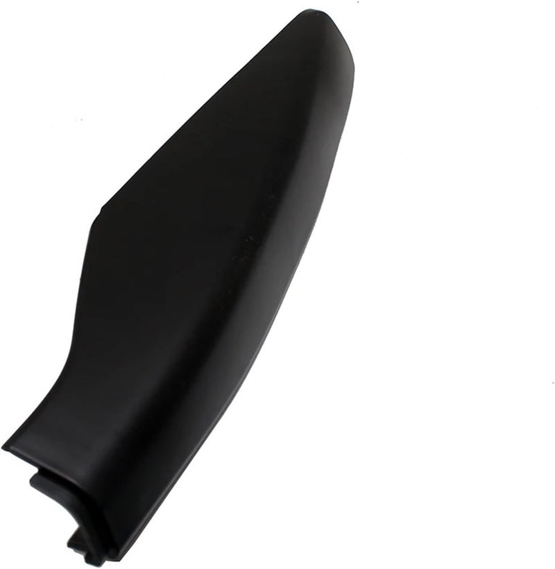 Wivplex ABS Plastic Roof Rack Bar Rail End Covers for Mitsubishi Pajero V80 - Image 5