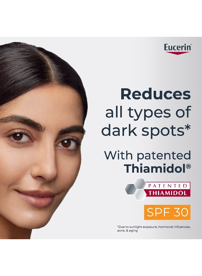 Eucerin Even Pigment Perfector Face Day Cream With Thiamidol  Moisturizer For All Skin Types 50ml - Image 2