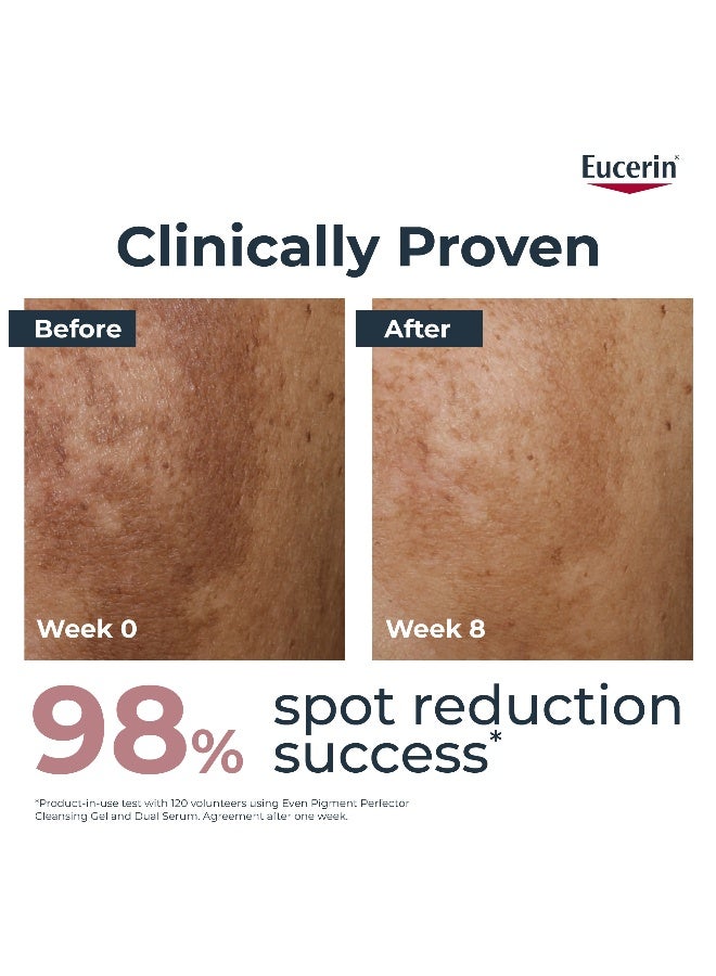 Eucerin Even Pigment Perfector Face Day Cream With Thiamidol  Moisturizer For All Skin Types 50ml - Image 3