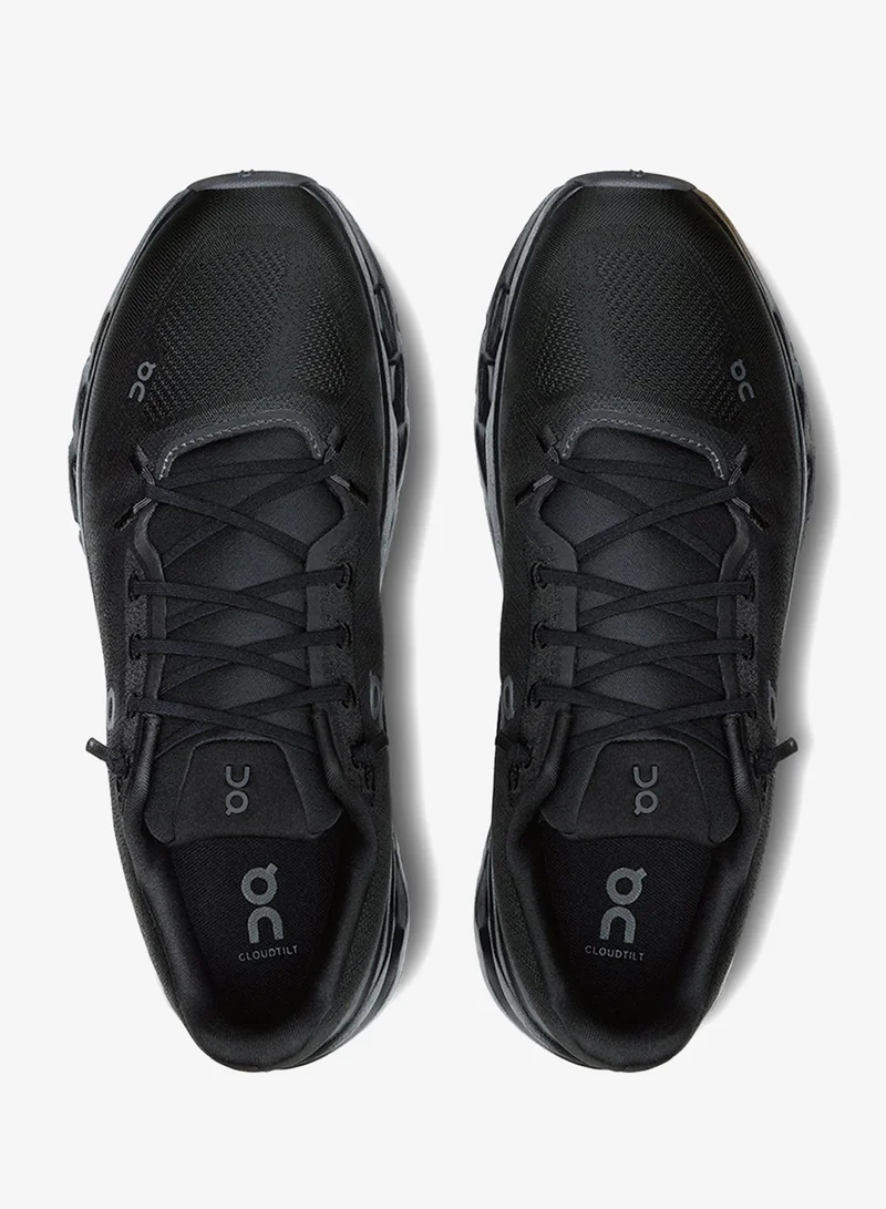On Running Black Cloudtilt for Men | Best Price UAE