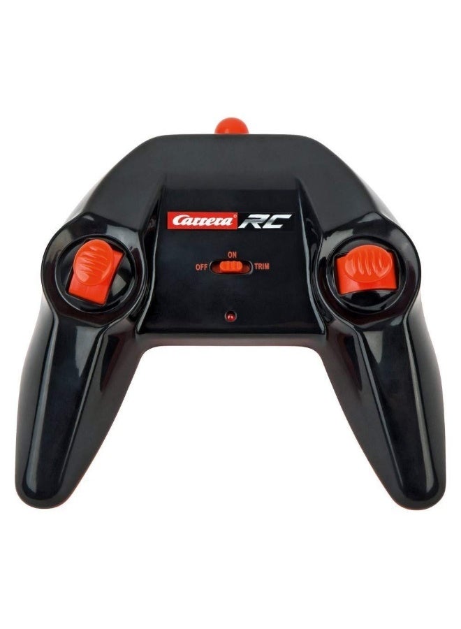 Carrera سيارة Carrera Red Hunter RC (1:18، أحمر) و سيارة Mario Kart Racer RC (1:16) - Image 3