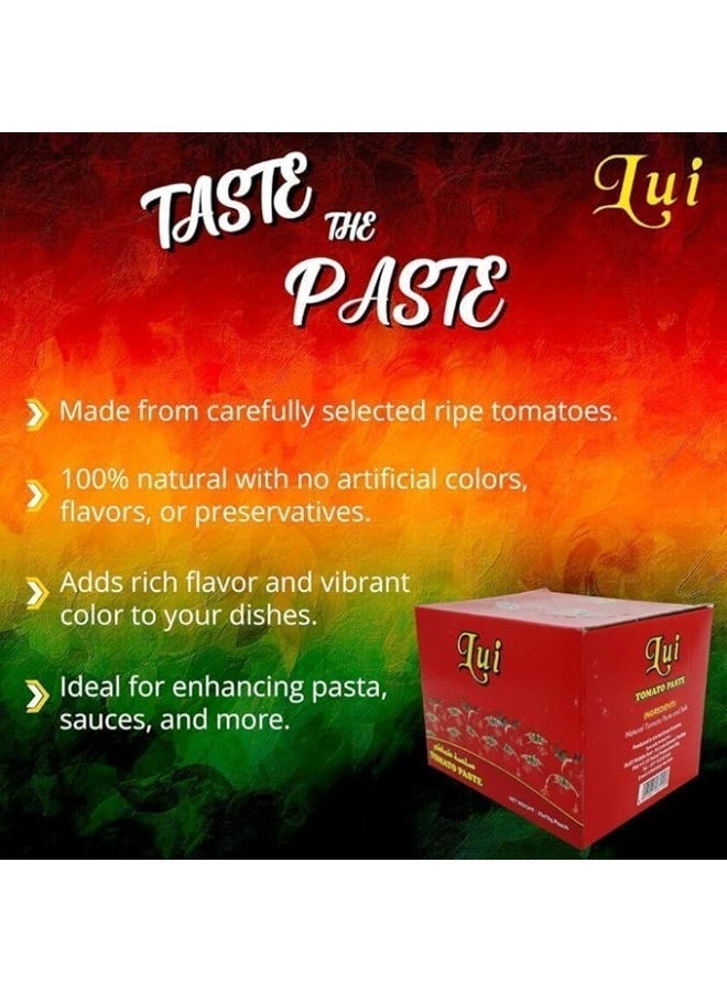 Lui Tomato Paste Pouch, 70g - Image 3