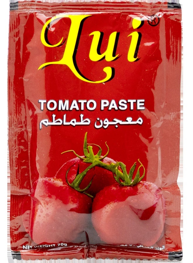 Lui Tomato Paste Pouch, 70g - Image 1