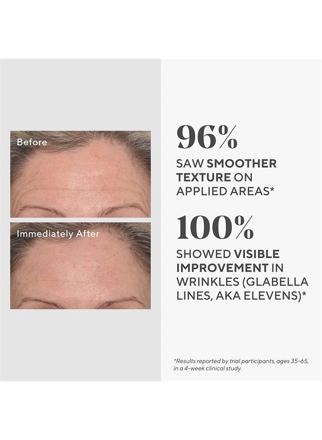 Murad مصحح التجاعيد المستهدف - كريم الوجه المضاد للتجاعيد من ريسرجنس - مصحح التجاعيد الفوري - علاج مرطب لطيف مضاد للشيخوخة بحمض الهيالورونيك مدعوم بالعلم، 5 أونصات - Image 3