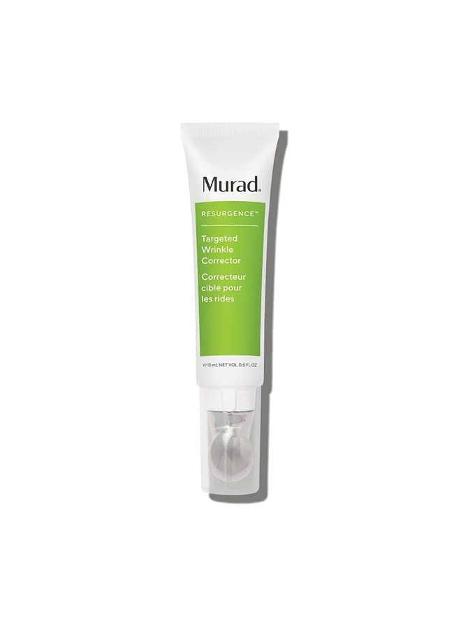 Murad مصحح التجاعيد المستهدف - كريم الوجه المضاد للتجاعيد من ريسرجنس - مصحح التجاعيد الفوري - علاج مرطب لطيف مضاد للشيخوخة بحمض الهيالورونيك مدعوم بالعلم، 5 أونصات - Image 1