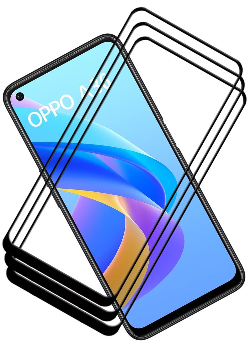 أكاليكس 3 قطع، حماية شاشة،  لهاتف اوبو  A36، جودة ممتازة. - Image 1