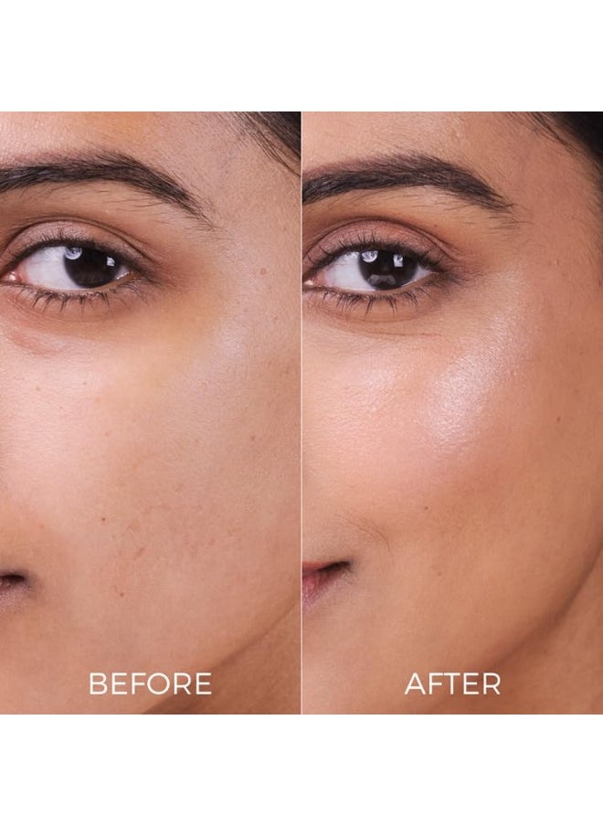 BRILLARE Vegan Mucin Power Repair Essence | Ceramide & Probiotics Serum for Hydration, Elasticity & Skin Barrier | For All Skin Types (100ML)  - Image 4