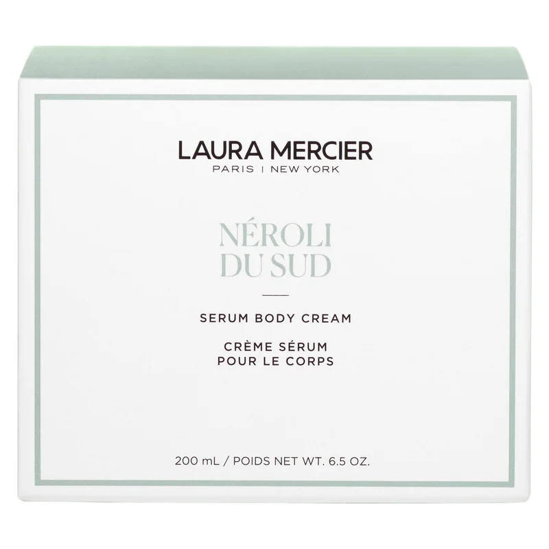 laura mercier Serum Body Cream Neroli Du Sud