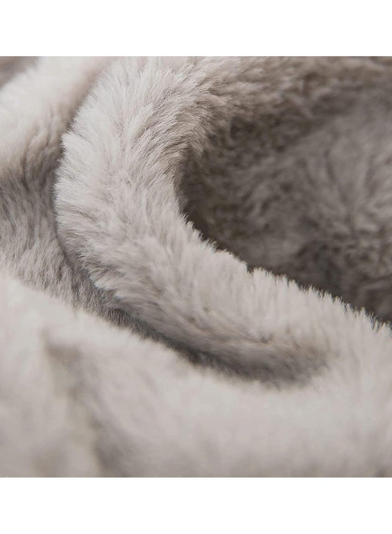 A.M Cute Cat Tent House Cat Tent for Small Cat with Removable Cushion Pet Cat Bed House for Small Medium Pets Sleeping Indoor - Image 5