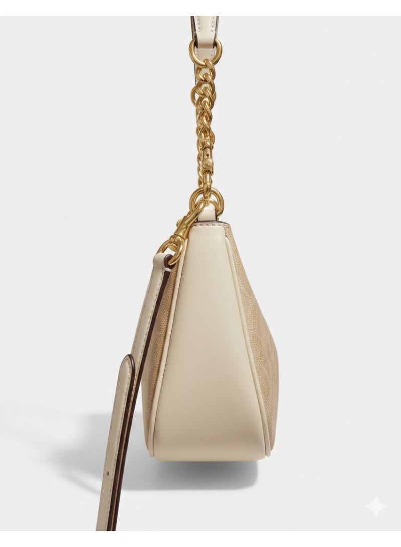 coachoutlet COACH Teri Shoulder Bag in Signature Canvas - Image 2