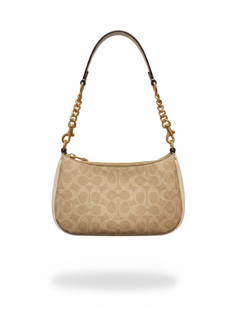 coachoutlet COACH Teri Shoulder Bag in Signature Canvas - Image 3