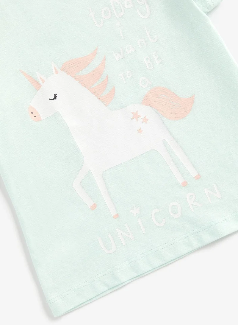 mothercare Kids Horse Print T-Shirt
