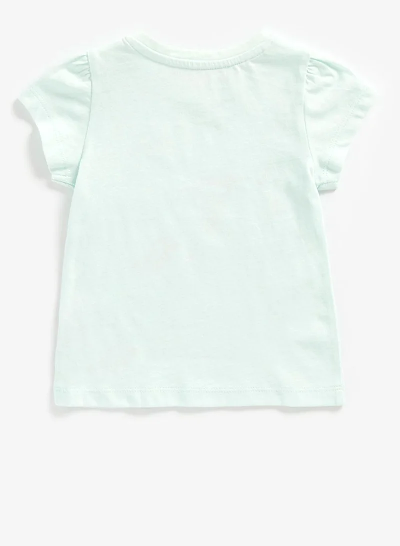 mothercare Kids Horse Print T-Shirt