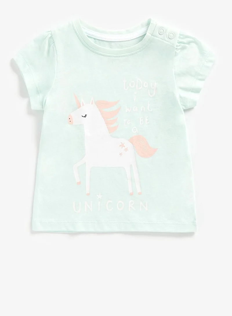 mothercare Kids Horse Print T-Shirt