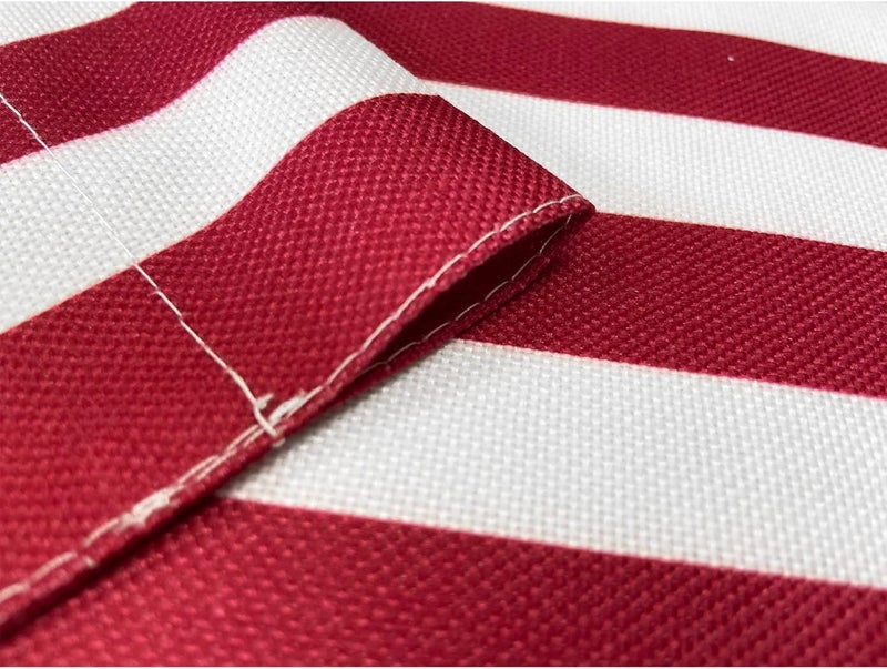TOPFLAGS American Flag USA Garden Flag 12 x 18 - Patriotic Double Sided Small Flags for Yard - Image 5