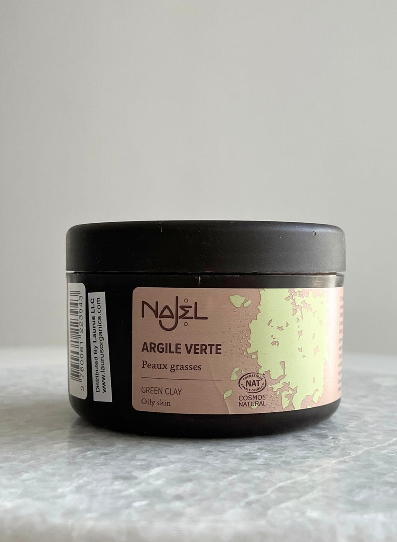 najel Organic  Green Clay  Clay - Image 4